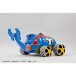Bandai 1/100 Time Bokan - Time Mechabuton Plastic Model [Bellfine]