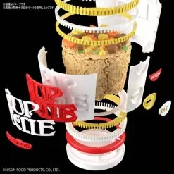 BEST HIT CHRONICLE 1/1 Cup Noodle Plastic Model [Bandai]