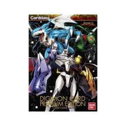 Bandai Carddass Digimon Card Premium -Card Game Ver.- [Trading Cards]