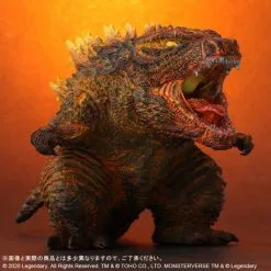 Bandai Deforeal Burning Godzilla (2019) [Deforeal]