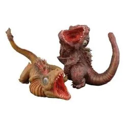 Deforeal: Godzilla (2016) 2nd Form / 3rd Form Clear Ver. Set Limited Edition - REISSUE [PLEX]