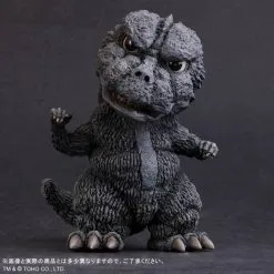 Bandai Deforeal Godzilla Vs. Mechagodzilla - Godzilla (1974) General Distribution Edition [PLEX]