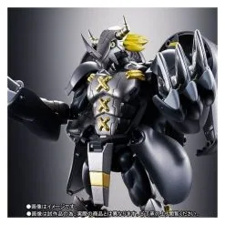 Bandai DIGIMON ADVENTURE - BLACK AGUMON / BLACK WARGREYMON LIMITED EDITION [DIGIVOLVING SPIRITS 08]