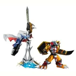 MegaHouse Digimon Adventure - Omegamon Limited Edition [Precious G.E.M.]