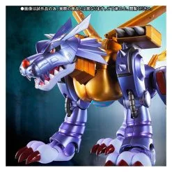 BANDAI NAMCO Digimon Adventures - MetalGarurumon -Original Designer's Edition (Limited Edition) [SH Figuarts]