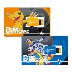 Digimon Vital Bracelet - Dim Card Set EX Digimon Adventure [Bandai]