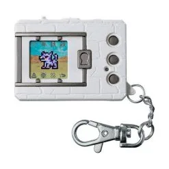 Digital Monster Color: Original White (Ver.2) - 25th Anniversary - Digimon Origin Ver. LIMITED EDITION [Bandai]