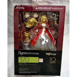 Max Factory Fate/EXTELLA - Nero Claudius (Damaged Box) [Figma 370]