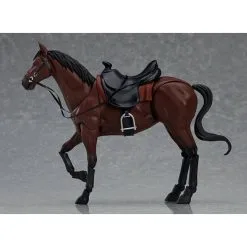 GOOD SMILE COMPANY Figma 490: Horse - Chestnut Ver. 2 - REISSUE [Max Factory]