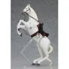 GOOD SMILE COMPANY Figma 490b: Horse - White Ver. 2 - LIMITED EDITION + BONUS REISSUE [Max Factory]