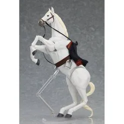 GOOD SMILE COMPANY Figma 490b: Horse - White Ver. 2 - LIMITED EDITION + BONUS REISSUE [Max Factory]