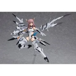 Max Factory Figma Alice Gear Aegis - Yumi Yotsuya [Figma 512]