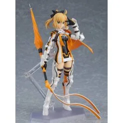 Max Factory Figma GOODSMILE RACING & TYPE-MOON RACING Altria Pendragon Racing Ver. [Figma SP-128]