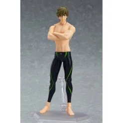 Max Factory Figma Makoto Tachibana Free! [Figma SP-057]