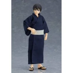 Max Factory Figma Styles Male Body (Ryo) With Yukata Outfit [Figma 472]