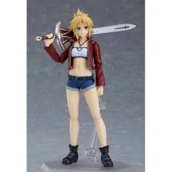 Max Factory Figma Saber Of "Red": Casual Ver. Fate/Apocrypha [Figma 474]