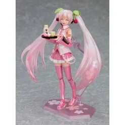 Max Factory Figma Sakura Miku Limited Edition [Figma EX-061]