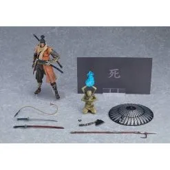 Max Factory Figma Sekiro: DX Edition [Figma 483DX]