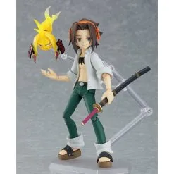 Max Factory Figma Shaman King - Yoh Asakura [Figma 537]