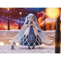 Max Factory Figma Snow Miku Glowing Snow Ver. LIMITED [Figma EX-064]