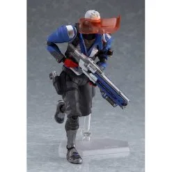 Max Factory Figma Soldier: 76 Overwatch Limited Edition [Figma 475]
