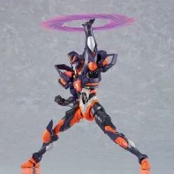 Max Factory Figma SSSS.DYNAZENON Gridknight LIMITED EDITION [Figma SP-139]