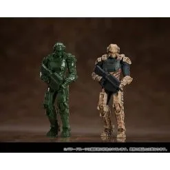 Max Factory Figma Starship Troopers: Traitor Of Mars Warrior Bug [Figma SP-124]