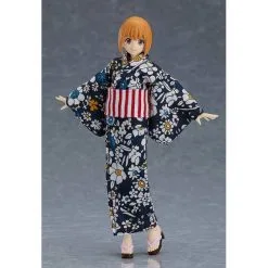 Max Factory Figma Styles Female Body (Emily) With Yukata Outfit [Figma 473]