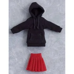Figma Styles Hoodie Outfit [Max Factory]