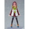 Max Factory Figma Yuru Camp Nadeshiko Kagamihara [Figma 519]
