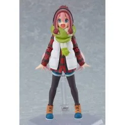 Max Factory Figma Yuru Camp Nadeshiko Kagamihara [Figma 519]