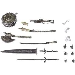 Max Factory FigmaPLUS Bloodborne The Old Hunters Edition Hunter Weapon Set [Figma]