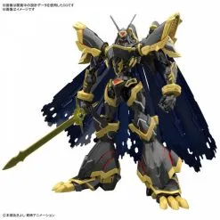 Figure-rise Standard Amplified: Digital Monster X-Evolution - Alphamon [Bandai Spirits]