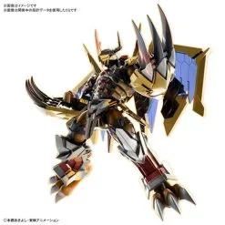 Figure-rise Standard Digimon Adventure - WarGreymon (AMPLIFIED) Plastic Model - Reissue [Bandai]
