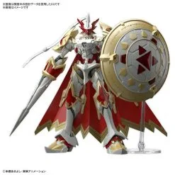 Figure-rise Standard Digimon Tamers Amplified Dukemon Plastic Model [Bandai]