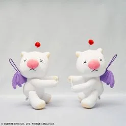 Final Fantasy: Plush Curtain Tieback - MOOGLE [Square Enix]