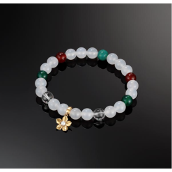 Square Enix FINAL FANTASY VII Remake Bracelet Aerith Gainsboroug Square-Enix E-store Limited [Goods]