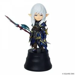 FINAL FANTASY XIV Minion Figure Estinien [Square Enix]