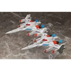 Max Factory Galaxian Galaxip GFX-D001a / Galaga Fighter GFX-D002f DX Ver. Limited Edition [Figma SP-123DX]