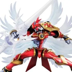 G.E.M. Series Digimon Tamers - Dukemon Crimson Mode Limited [Megahouse]
