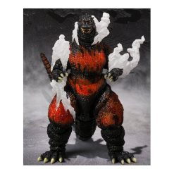 Bandai Godzilla (1995) - ULTIMATE BURNING VER. Limited Edition [SH MonsterArts]