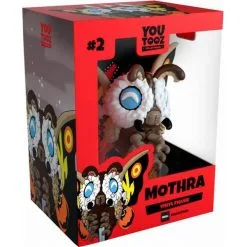 Medicom Toy Godzilla Collection: Mothra (Vinyl Figure) [Youtooz]
