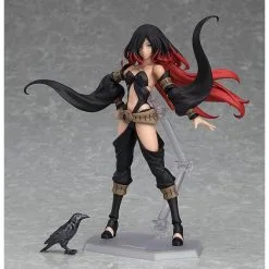 Max Factory GRAVITY RUSH 2 / Gravity Daze 2 - Raven [figma 345]