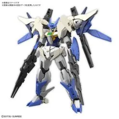HGBD:R 1/144 00 Gundam Series New Unit "Gundam Build Divers Re:RISE" Plastic Model [Bandai]