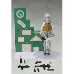 Max Factory LittleArmory Rikka Shiina Summer Uniform Ver. [Figma SP-116]