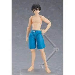 Max Factory Male Swimsuit Body (Ryo) [Figma 415]