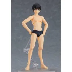 Max Factory Male Swimsuit Body (Ryo) Type 2 [Figma 452]