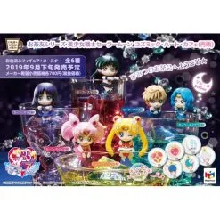Ochatomo Series Sailor Moon Cosmic Heart Cafe 8 Pack BOX [MegaHouse]