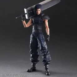 Play Arts Kai: Crisis Core Final Fantasy VII Reunion - Zack Fair (Soldier 1st Class Ver.) [Square Enix]