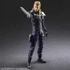 Play Arts Kai: Final Fantasy VII Remake - Roche [Square Enix]